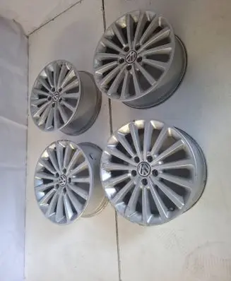 Volkswagen PASSAT B7 USA R17 forged rim 5616010250
