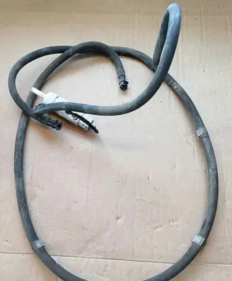 Mercedes-Benz A W169 Headlight washer hose/pipe 