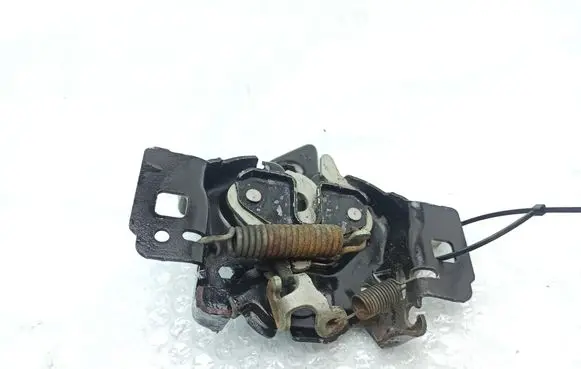 Ford Edge I Engine bonnet/hood lock/catch 6E5A16700 6E5A16700D927V