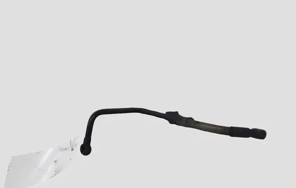 Opel Zafira B Turbo turbocharger oiling pipe/hose