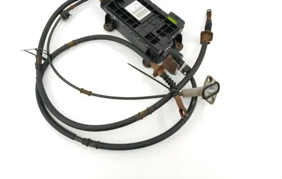Toyota Avensis T270 Hand brake/parking brake motor 4630005040 10220201594