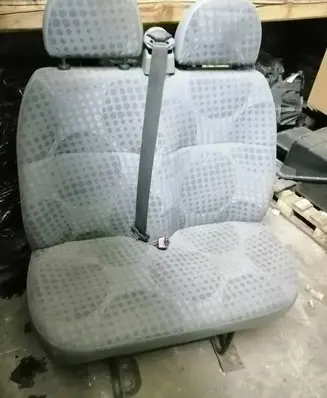 Ford Transit Front double seat