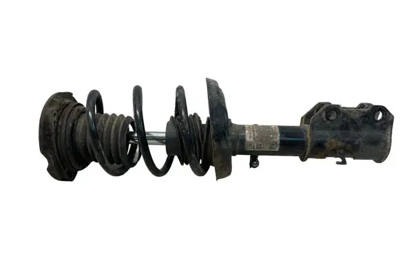 Opel Astra K Front shock absorber with coil spring 824903014619 72255978