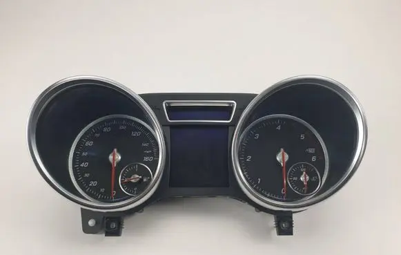 Mercedes-Benz GL X166 Speedometer (instrument cluster) A1669001022 0263739395 A1769027308