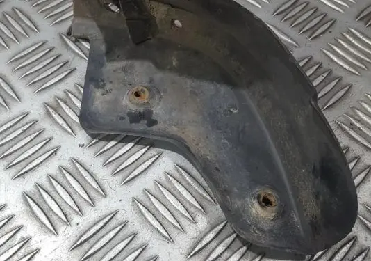 Front mudguard