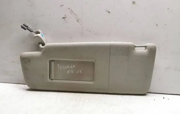 Volkswagen Touran I Sun visor