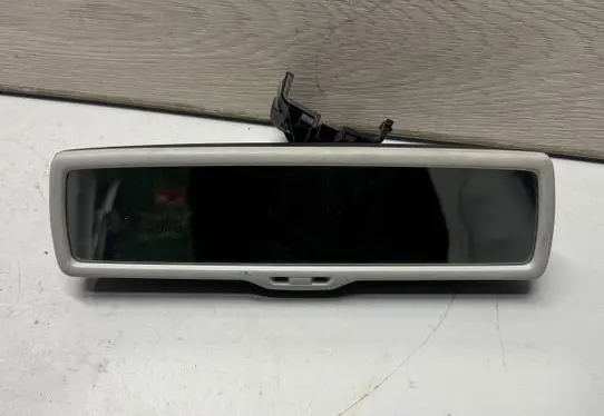 Volkswagen PASSAT B6 Rear view mirror (interior) 3C0857511F 23052006 8539003S