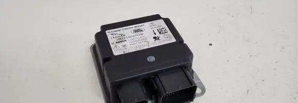 Jaguar F-Pace Airbag control unit/module HX7314D374AB 7110028028AB 0285013214