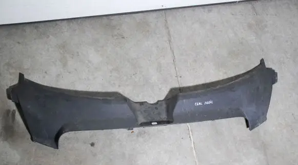 Audi A6 S6 C6 4F Radiator trim 4F0807081