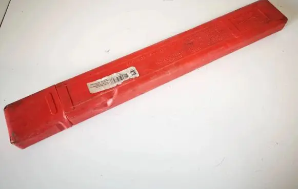 Chrysler 300 - 300C Emergency warning sign 27r033909