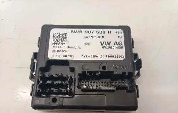 Skoda Octavia Mk4 Gateway control module 5WB907530H