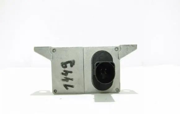 Volkswagen Touran I ESP acceleration yaw rate sensor 1K0907655B