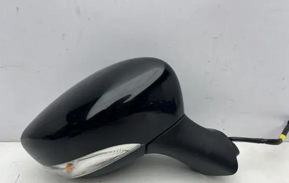 Renault Clio IV Front door electric wing mirror 963016147R