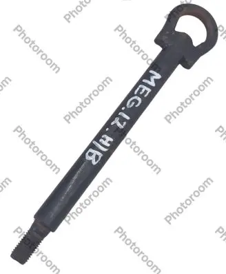 Renault Megane III Towing hook eye 