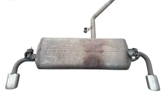 Toyota RAV 4 (XA50) Rear muffler/silencer tail pipe 