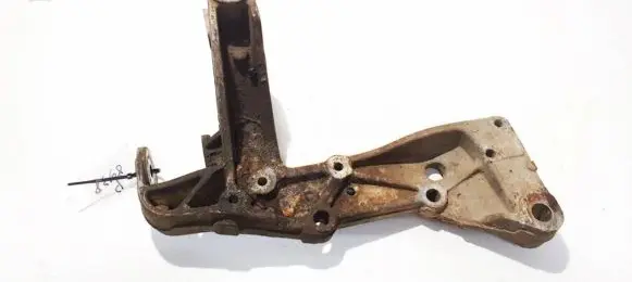 Skoda Octavia Mk2 (1Z) Front lower control arm/wishbone 1k0199296f