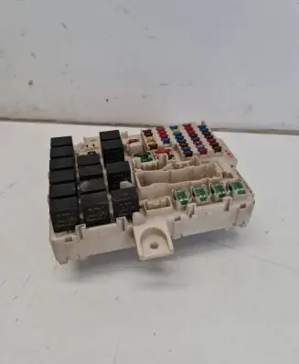 Smart ForFour I Other control units/modules MN902789 A4548203726 5WK45104J