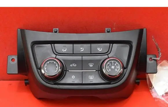 Opel Zafira C Climate control unit 13474051