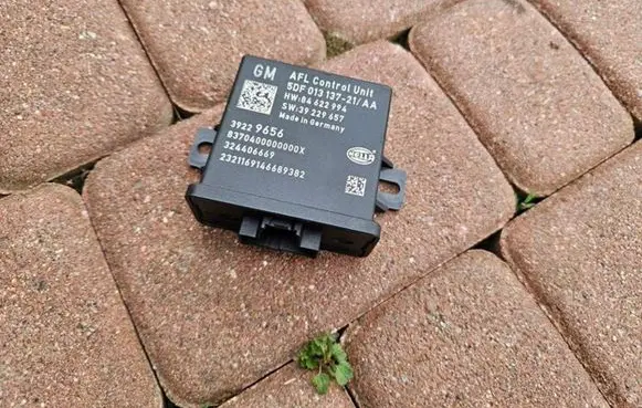 Opel Insignia B Other control units/modules 39229656