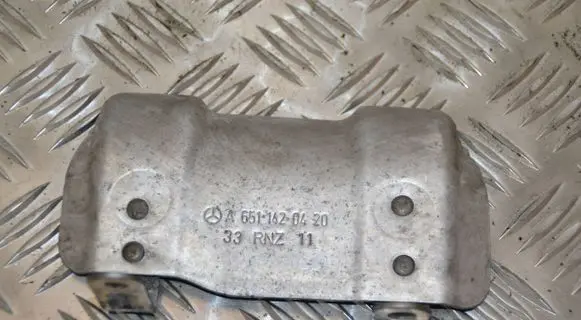 Mercedes-Benz Sprinter W906 Heat shield in engine bay A6511420420 33RNZ11