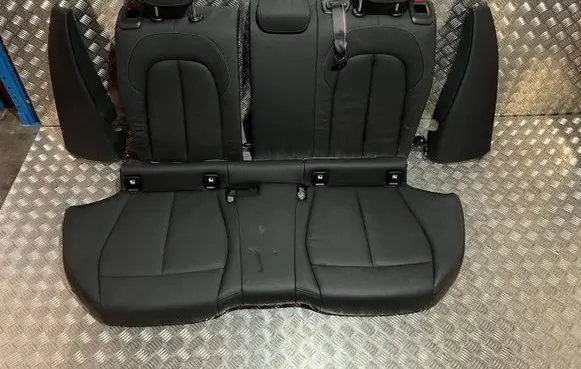BMW 1 F40 Second row seats TM27741