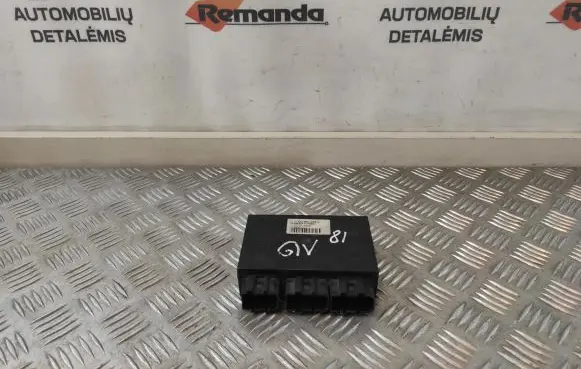 Volkswagen Golf IV Other control units/modules 1C0962258N 11151999 5ZA00795651