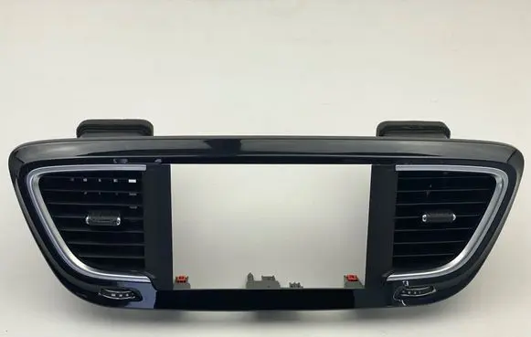 Chrysler Pacifica Dash center air vent grill 6EC061X9AB 080717 0354266