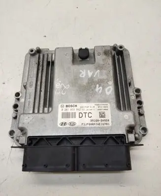 KIA Optima Engine control unit/module 0281033842 381602A950