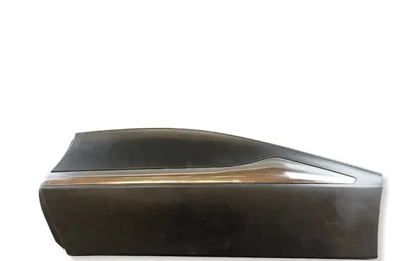 Renault Captur Rear door trim (molding) 828779405R