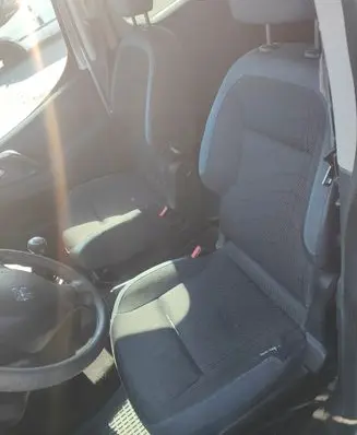 Peugeot Partner Seat set 