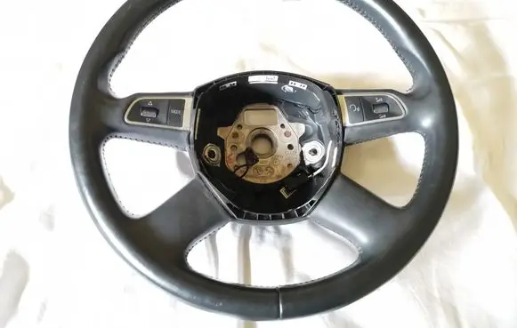 Audi Q5 SQ5 Steering wheel 4E0419091CM 4E0419091