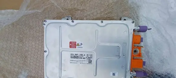 Audi Q4 Sportback e-tron Voltage converter inverter 1EA907190