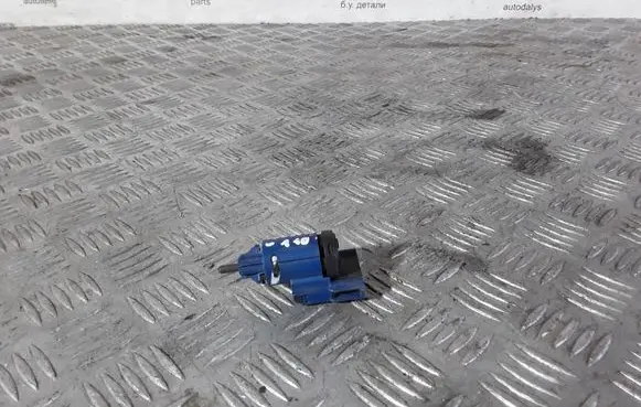 Clutch pedal sensor