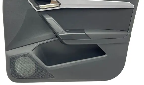 Seat Ibiza V (KJ) Front door card panel trim 6F0867012BG