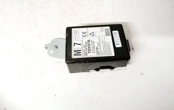 Toyota RAV 4 (XA40) Other control units/modules 8974042190 89740-42190