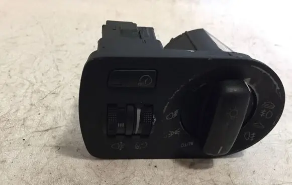 Audi A3 S3 8P Light switch 8P1941531G