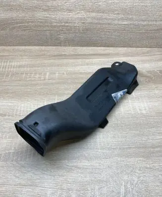 Opel Corsa C Cabin air duct channel 90535149 8036241