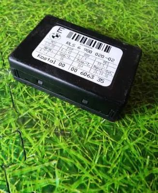 BMW M5 Rain sensor 6980020 00606335