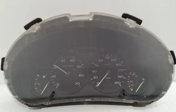 Citroen Berlingo Speedometer (instrument cluster) 9659364180 000798612 0255000301