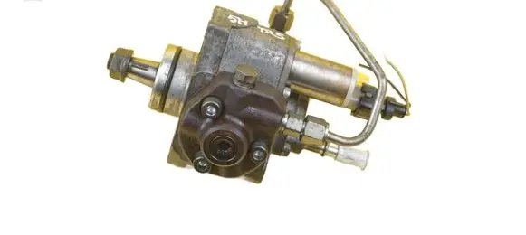 Opel Meriva B Fuel injection high pressure pump 55570040 B16DTH