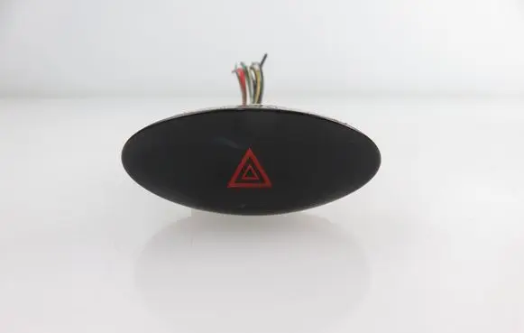 Hazard light switch