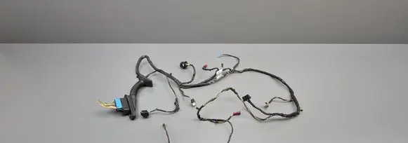 Mini Cooper Countryman R60 Front door wiring loom 9807756 9805462 405697B