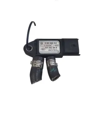 Nissan X-Trail T31 Exhaust gas pressure sensor 0281006252