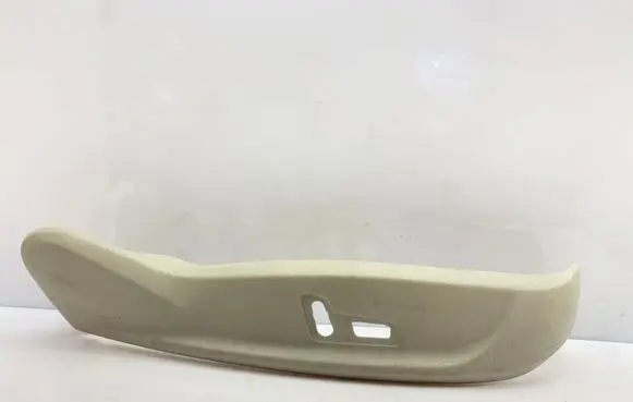 Audi A4 S4 B8 8K Front door seat control surround trim 8T0881326C