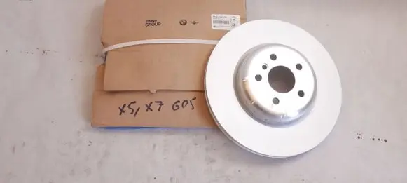 BMW X5 G05 Front brake disc 6880079