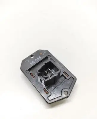 Toyota Yaris Verso Heater blower motor/fan resistor 5G545