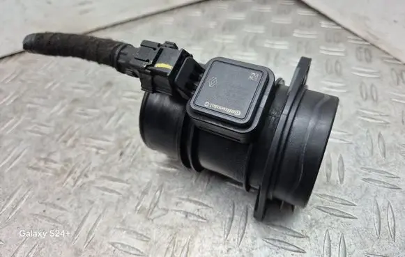 Mass air flow meter