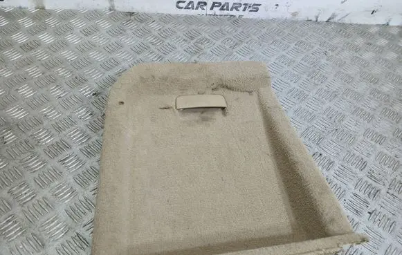 BMW X5 E70 Trunk/boot lower side trim panel 7145909 6974237