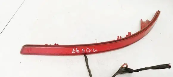 KIA Optima Rear tail light reflector 