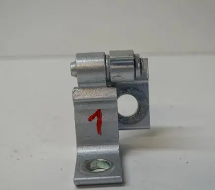 Skoda Octavia Mk3 (5E) Front door upper hinge 8K0831402E